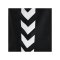 Hummel hmlCORE XK Basket Trikot Kids Schwarz F2001 - schwarz