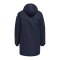 Hummel hmlCORE XK Bench Jacke Blau F7026 - blau