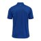 Hummel hmlCORE XK Functional Poloshirt Blau F7045 - blau