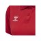Hummel hmlCORE XK Functional Poloshirt Damen F3062 - rot
