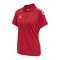 Hummel hmlCORE XK Functional Poloshirt Damen F3062 - rot