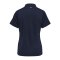 Hummel hmlCORE XK Functional Poloshirt Damen F7026 - blau