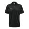 Hummel hmlCORE XK Funktional Poloshirt F2001 - schwarz