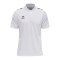 Hummel hmlCORE XK Funktional Poloshirt F9001 - weiss