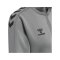 Hummel hmlCORE XK HalfZip Sweatshirt Damen F2006 - grau