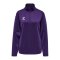 Hummel hmlCORE XK HalfZip Sweatshirt Damen F3332 - lila