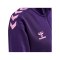 Hummel hmlCORE XK HalfZip Sweatshirt Damen F3443 - lila