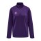 Hummel hmlCORE XK HalfZip Sweatshirt Damen F3443 - lila