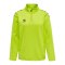 Hummel hmlCORE XK HalfZip Sweatshirt Damen F5045 - gruen