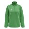 Hummel hmlCORE XK HalfZip Sweatshirt Damen F6235 - gruen