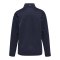 Hummel hmlCORE XK HalfZip Sweatshirt Damen F7026 - blau