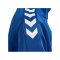 Hummel hmlCORE XK HalfZip Sweatshirt Damen F7045 - blau