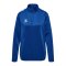 Hummel hmlCORE XK HalfZip Sweatshirt Damen F7045 - blau