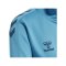 Hummel hmlCORE XK HalfZip Sweatshirt Damen F8729 - blau