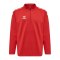 Hummel hmlCORE XK HalfZip Sweatshirt Kids F3062 - rot