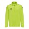 Hummel hmlCORE XK HalfZip Sweatshirt Kids F5045 - gruen