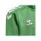 Hummel hmlCORE XK HalfZip Sweatshirt Kids F6235 - gruen