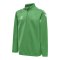 Hummel hmlCORE XK HalfZip Sweatshirt Kids F6235 - gruen