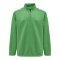 Hummel hmlCORE XK HalfZip Sweatshirt Kids F6235 - gruen