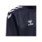 Hummel hmlCORE XK HalfZip Sweatshirt Kids F7026 - blau