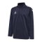 Hummel hmlCORE XK HalfZip Sweatshirt Kids F7026 - blau