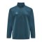 Hummel hmlCORE XK HalfZip Sweatshirt Kids F7058 - blau