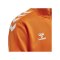 Hummel hmlCORE XK HalfZip Sweatshirt Orange F5190 - orange