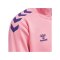 Hummel hmlCORE XK HalfZip Sweatshirt Pink F3257 - rosa