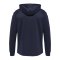 Hummel hmlCORE XK Kapuzenjacke Blau F7026 - blau