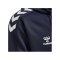 Hummel hmlCORE XK Kapuzenjacke Blau F7026 - blau