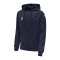 Hummel hmlCORE XK Kapuzenjacke Blau F7026 - blau
