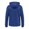Hummel hmlCORE XK Kapuzenjacke Blau F7045 - blau