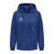 Hummel hmlCORE XK Kapuzenjacke Damen Blau F7045 - blau
