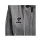 Hummel hmlCORE XK Kapuzenjacke Damen Grau F2006 - grau