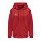 Hummel hmlCORE XK Kapuzenjacke Damen Rot F3062 - rot