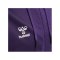 Hummel hmlCORE XK Kapuzenjacke Lila F3332 - lila