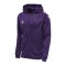 Hummel hmlCORE XK Kapuzenjacke Lila F3332 - lila