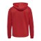 Hummel hmlCORE XK Kapuzenjacke Rot F3062 - rot