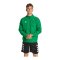 Hummel hmlCORE XK Micro Jacke Grün F6235 - gruen