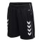 Hummel hmlCORE XK Poly Coach Short Kids F2001 - schwarz