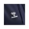 Hummel hmlCORE XK Poly Hoody Damen Blau F7026 - blau