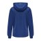 Hummel hmlCORE XK Poly Hoody Damen Blau F7045 - blau