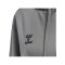 Hummel hmlCORE XK Poly Hoody Damen Grau F2006 - grau