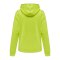 Hummel hmlCORE XK Poly Hoody Damen Grün F5045 - gruen