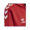 Hummel hmlCORE XK Poly Hoody Damen Rot F3062 - rot