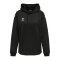 Hummel hmlCORE XK Poly Hoody Damen Schwarz F2001 - schwarz