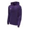 Hummel hmlCore XK Poly Hoody Lila F3332 - lila