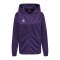 Hummel hmlCore XK Poly Kapuzenjacke Damen F3332 - lila