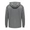 Hummel hmlCORE XK Kapuzenjacke Grau F2006 - grau