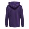 Hummel hmlCORE XK Kapuzenjacke Kids Lila F3332 - lila
